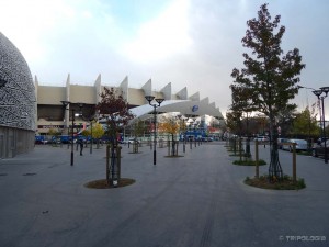 Stadion Paris Saint-Germaina