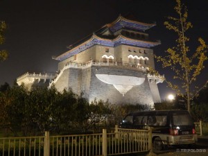 The Qianmen Archery Tower
