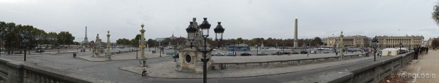 Place de la Concorde i 3200 godina star obelisk iz Luxora