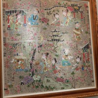 Kineska izložba na Avenue des Champs Elysées