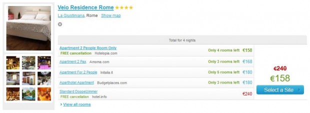 Rim, Veio Residence Rome****