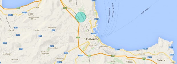 Palermo a due passi da tutto