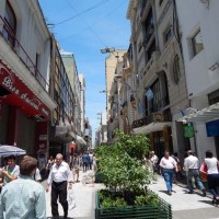 Florida street - dežurna banka Argentine