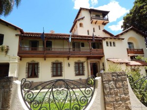 Prelijepe hacijende u aveniji Güemes