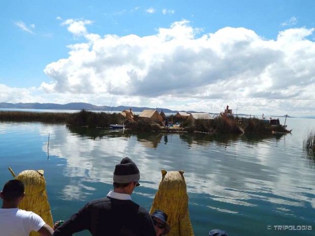 U plovidbi oko otoka Uros