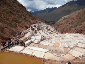 Rudnici soli - Salinas