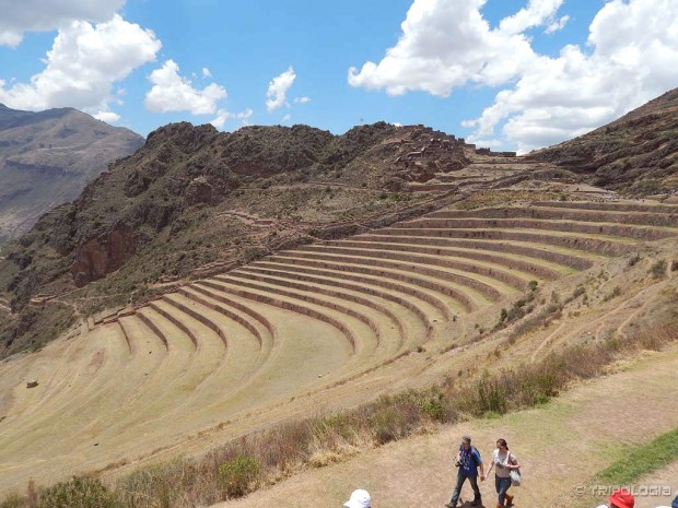 Utvrda Inka Pisac
