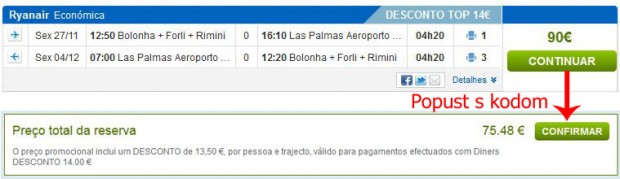 Bolonja >> Gran Canaria >> Bolonja