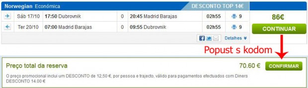 Dubrovnik >> Madrid >> Dubrovnik