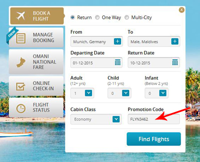 Oman-Air