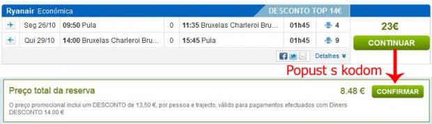 Pula >> Brisel >> Pula