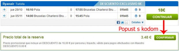 Pula >> Brisel >> Pula