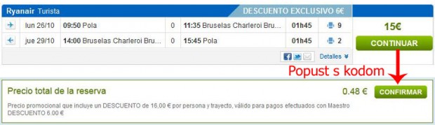 Pula >> Brisel >> Pula