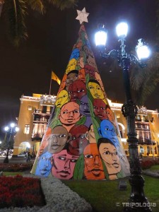 Malo drugačija božićna jelka