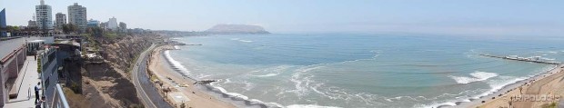 Panorama Mirafloresa