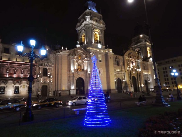Lima by night