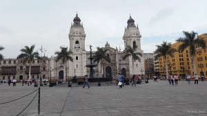 Plaza de Armas