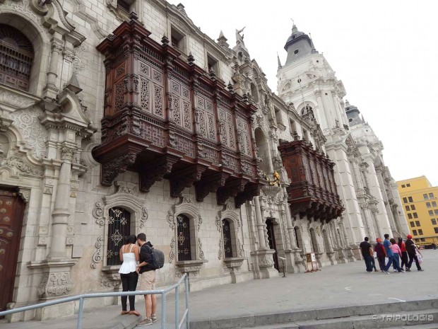 Prelijepe građevine Lime