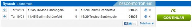 Venecija >> Berlin >> Venecija