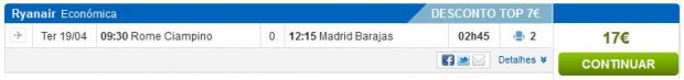 Rim >> Madrid