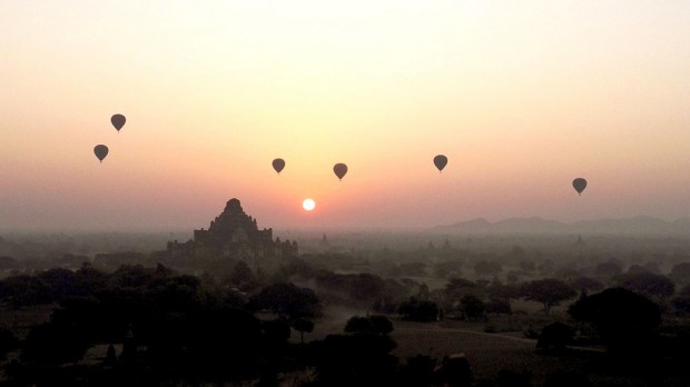 Myanmar/Burma - by Slobodan Tomić