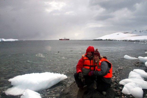 Antartika - by Vjekoslav Paun