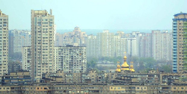 Moj drugi najdraži grad na svijetu - Kijev