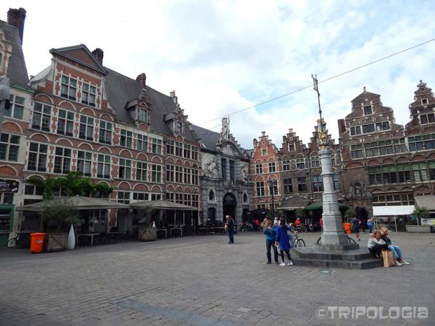 Trg Sint-Veerleplein