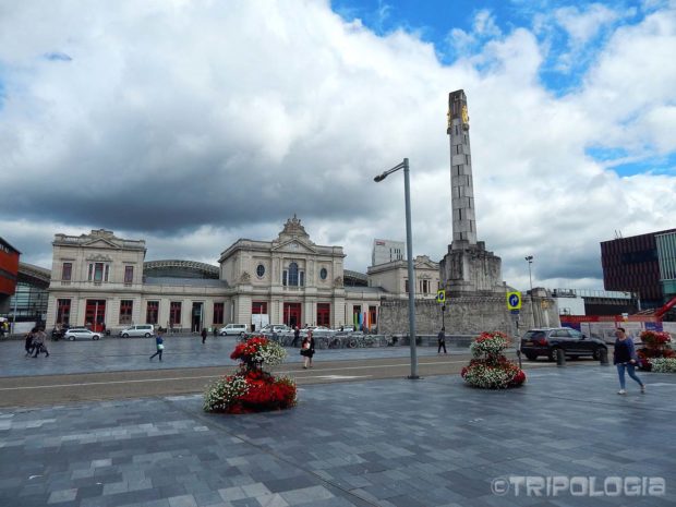 Željeznička stanica u Leuvenu