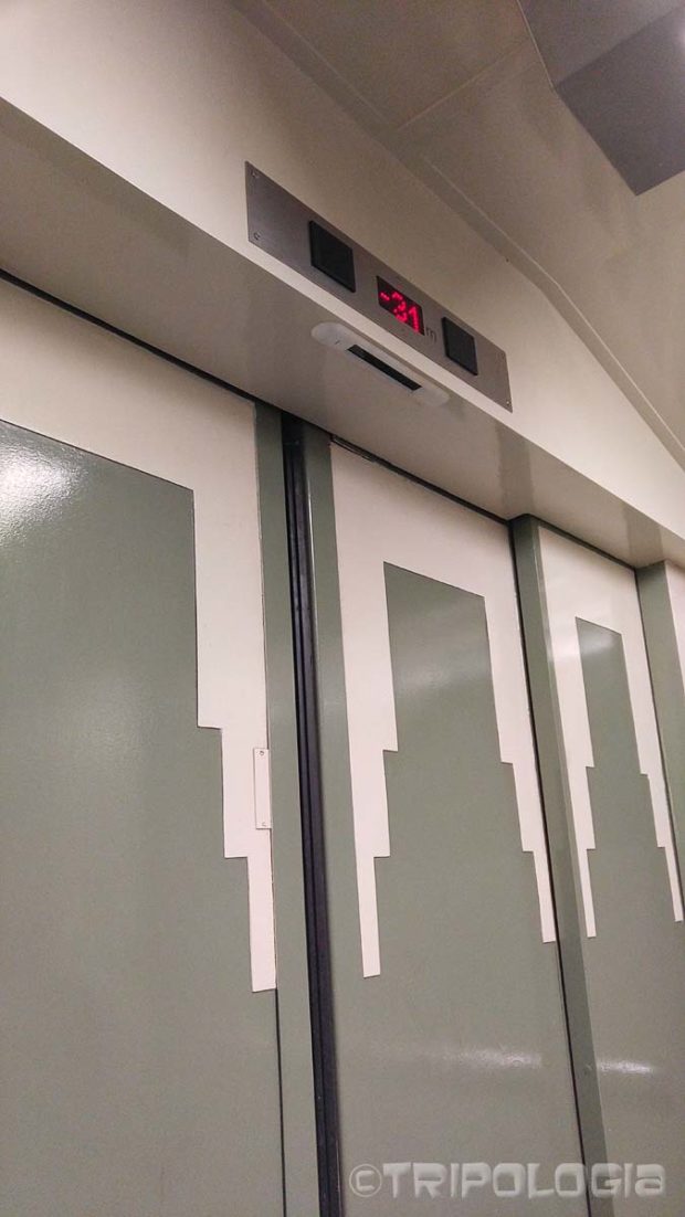 Lift broji dubinu u metrima