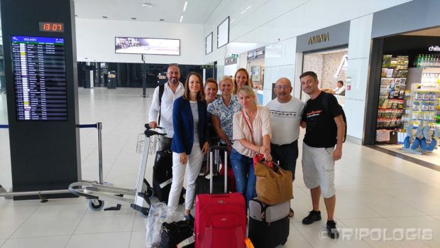 Ekipa iz Belgije ponovo na zagrebačkom aerodromu