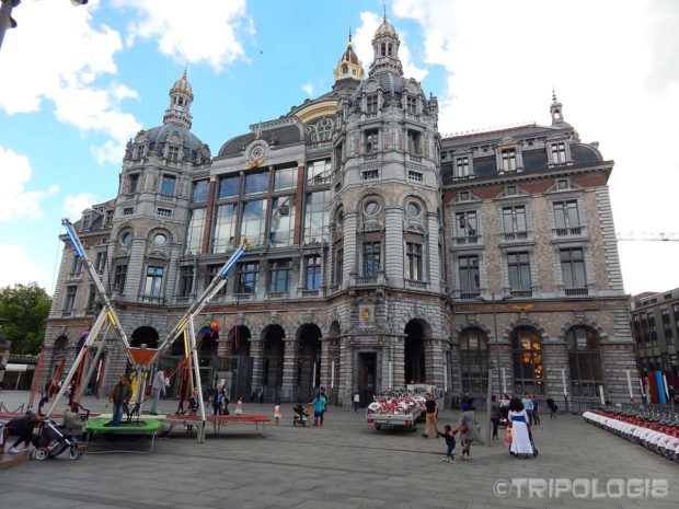 Po mnogim listama ovo je najljepša željeznička stanica na svijetu