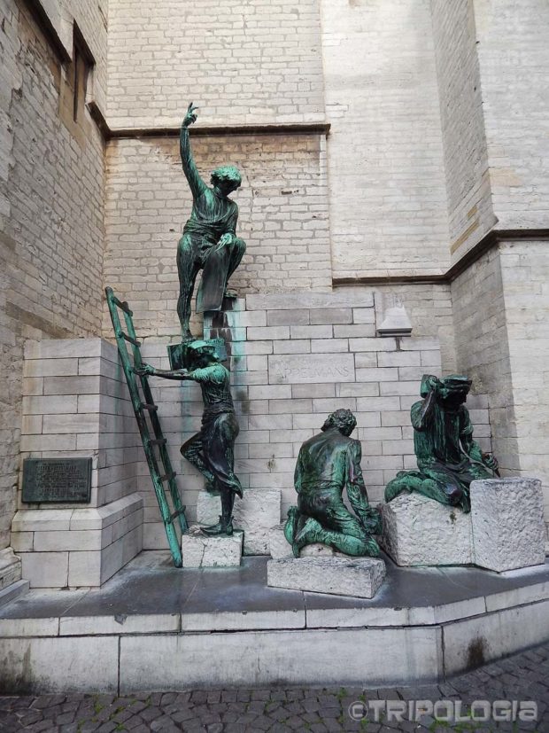 Memorial graditeljima katedrale