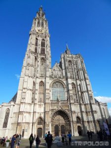 Antwerpenska katedrala