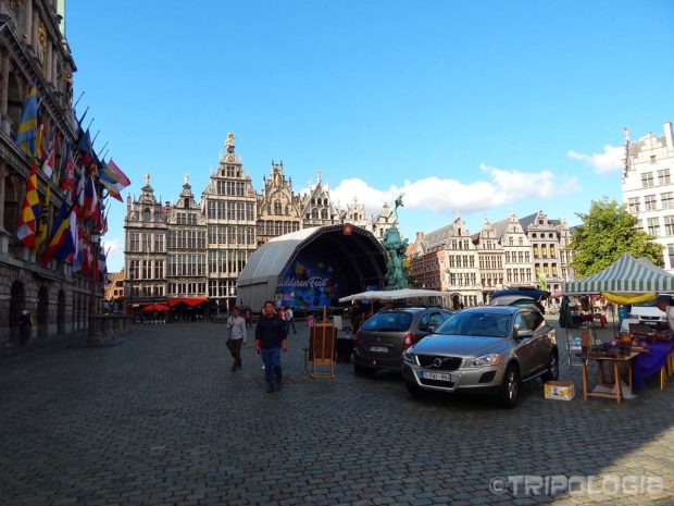 Grote Markt trg