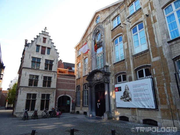 Muzej štampe Plantin-Moretus