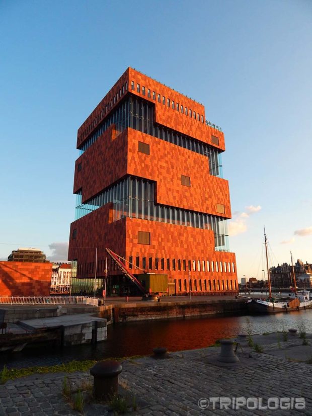 Museum aan de Stroom