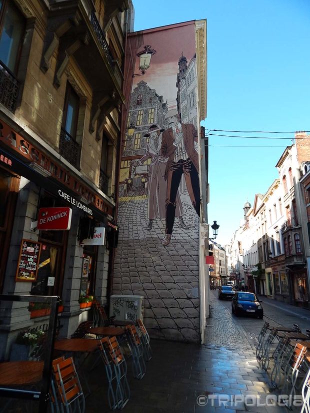 Jedan u nizu lijepih murala