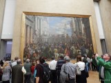 Louvre - Les noces de Cana