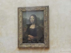 Louvre - Mona Lisa