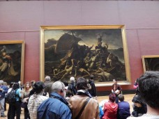 Louvre - Le Radeau de la Meduse