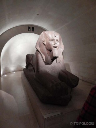 Louvre, Egipat
