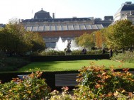 Jardin du Palais Royal