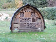 Jardin des Plantes, hotel za kukce