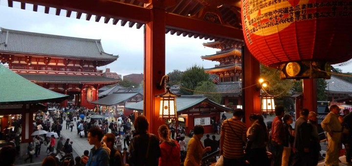 Senso-ji Temple