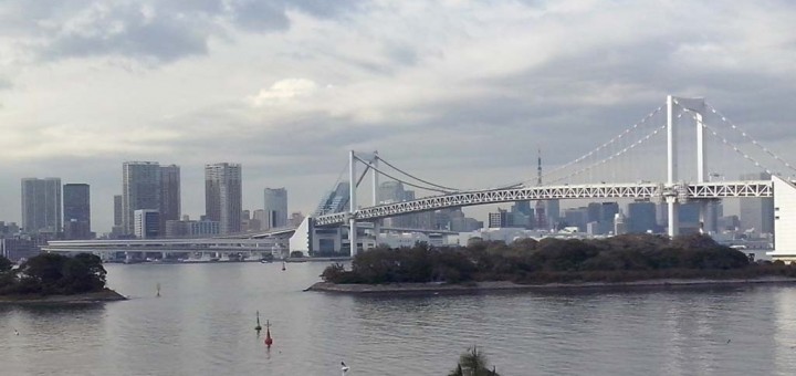 Tokio - Odaiba