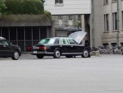 Imperial Household Agency, čak ni carski vozni park nije vječan