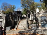Cimetiére du Pére Lachaise