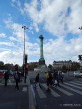 Place de la Bastille