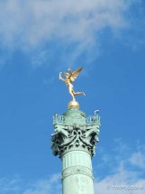 Place de la Bastille, Colone de Juillet